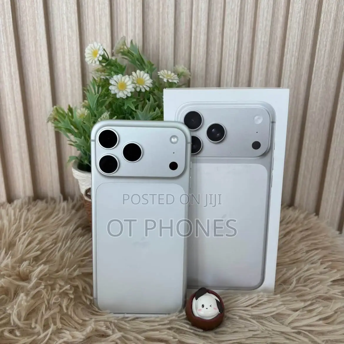 Apple iPhone 17 Pro Max 256 GB White
