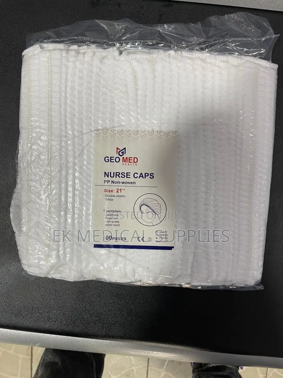 HAIRNET or Nurses Cap
