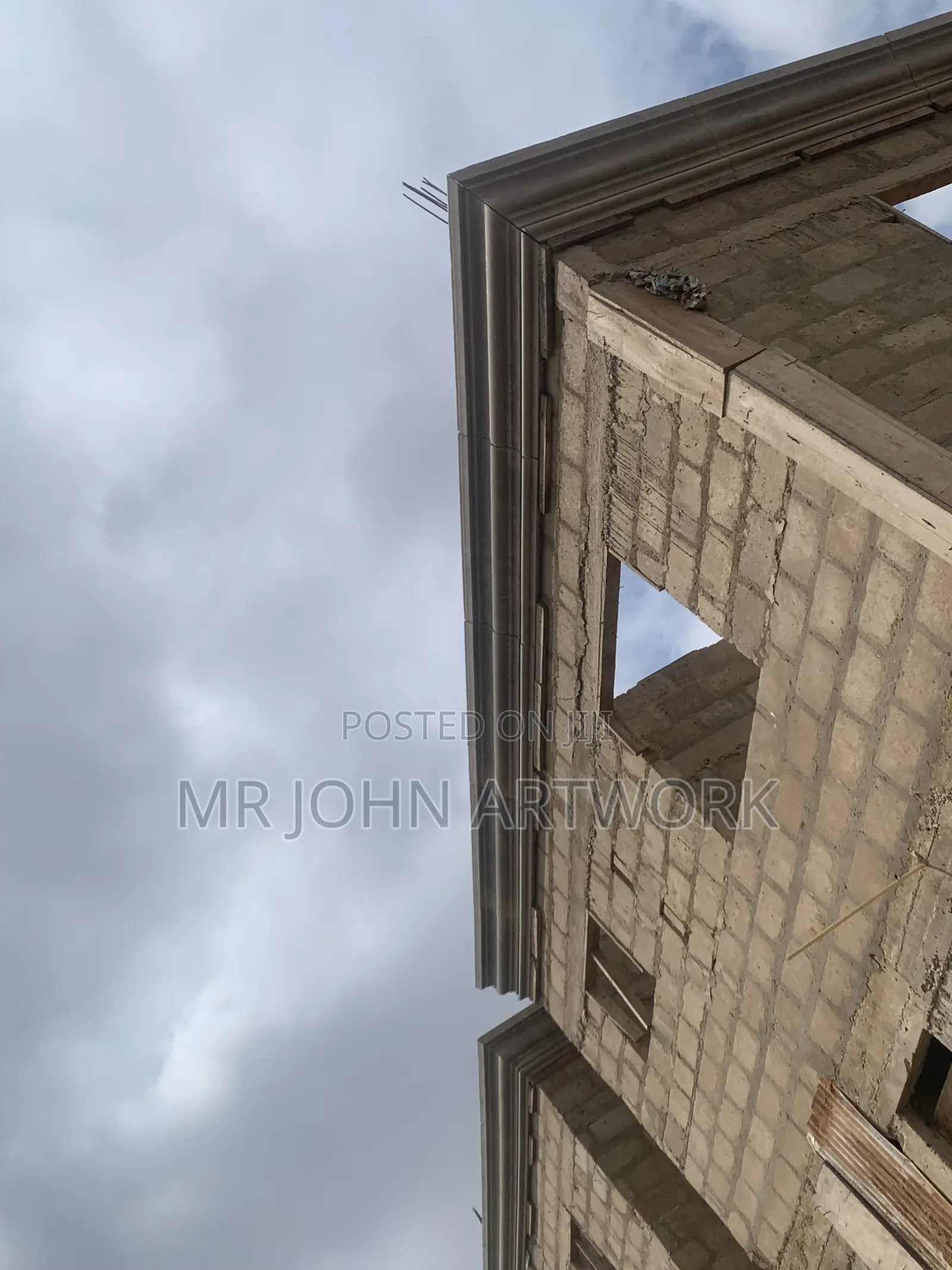 Parapet Designer