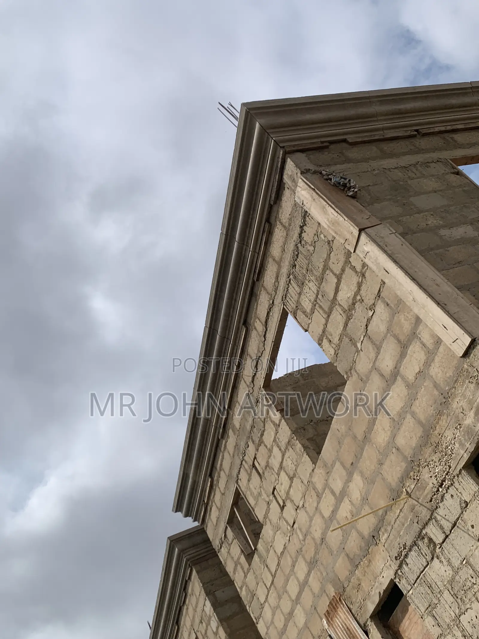 Parapet Designer