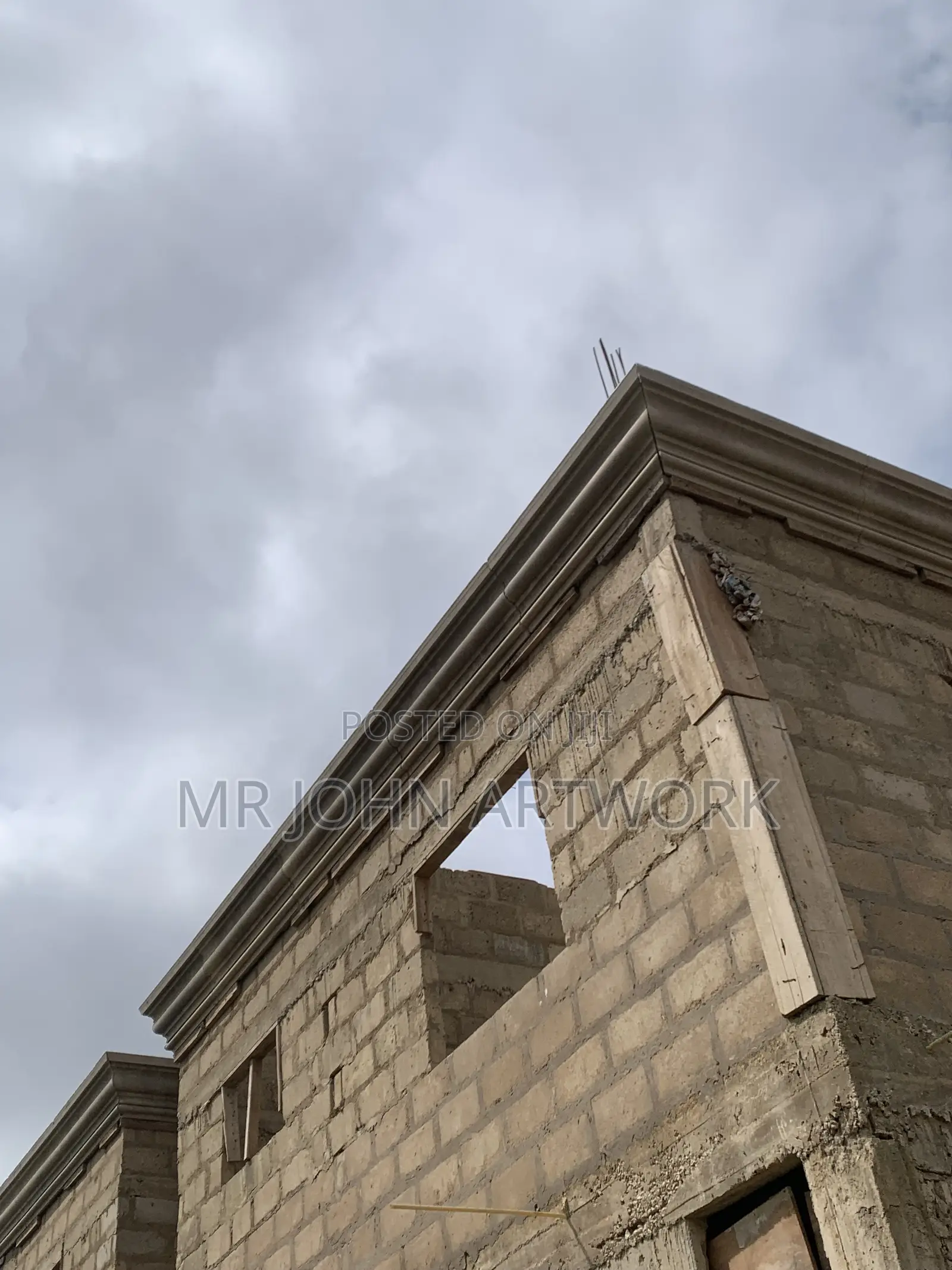 Parapet Designer