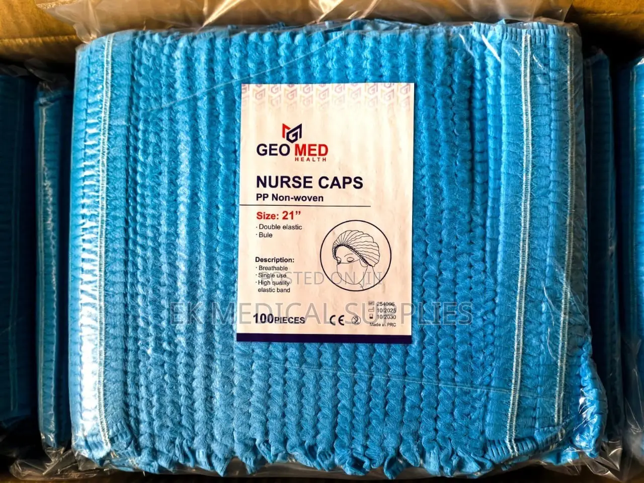 HAIRNET or Nurses Cap
