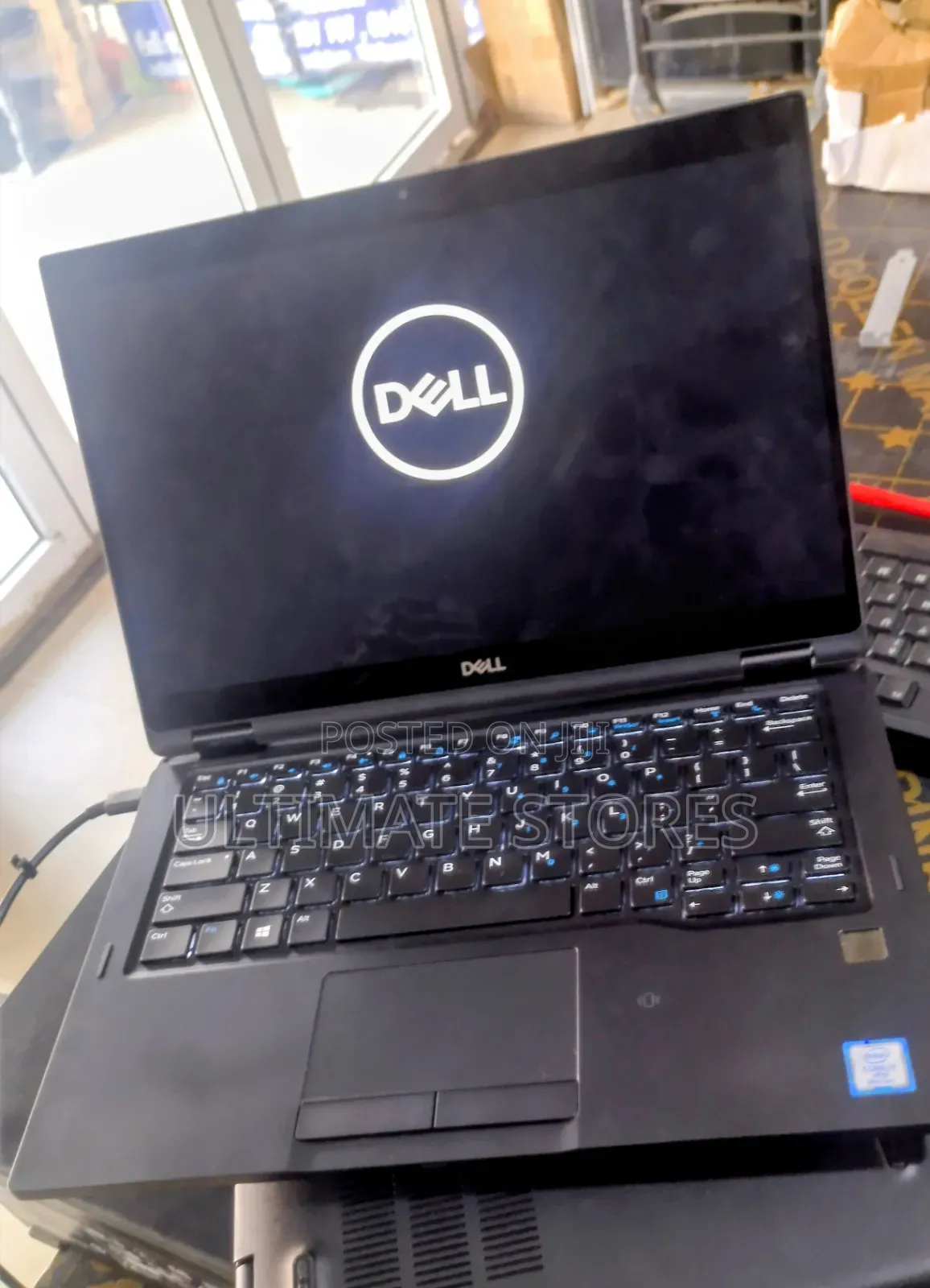 Laptop Dell 8GB Intel Core i7 SSD 256GB