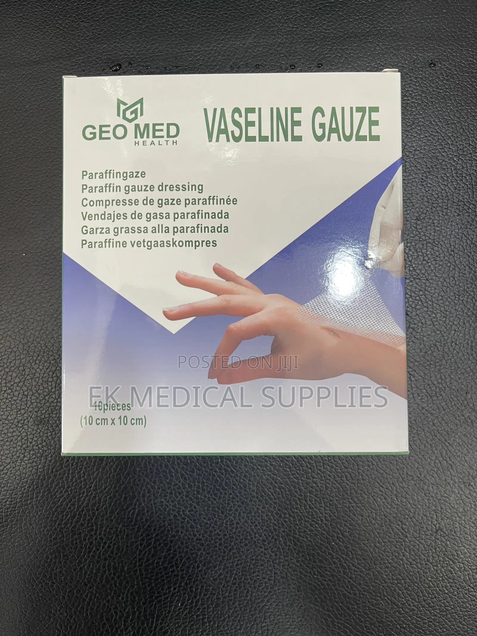 Vaseline Guaze