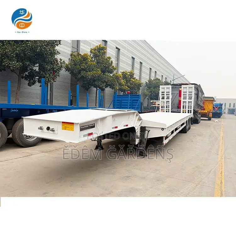 Brand New 3 Axles Lowbed Trucks for Sale