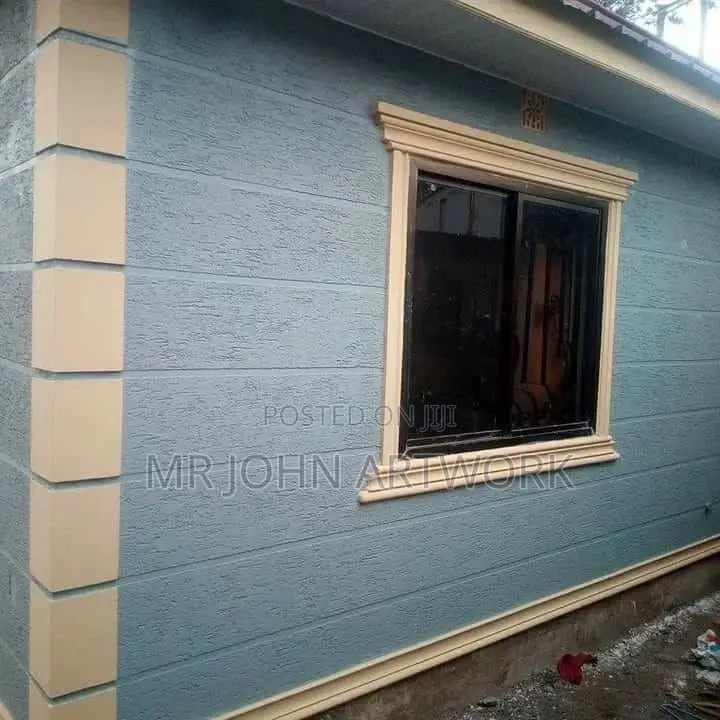 Parapet, Copping and Pillar Design Masters