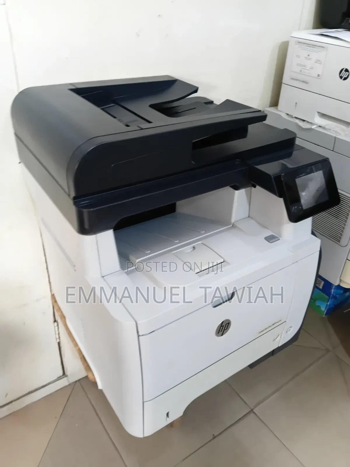 HP Laserjet Pro M521