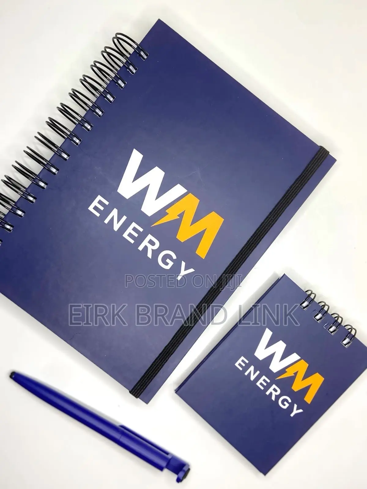 Hard Cover Dairy Customization