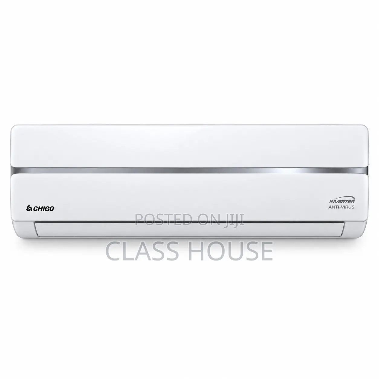 Chigo Split AC - Invertor -R32 ( 1.5hp, 2.0hp 2.5hp )