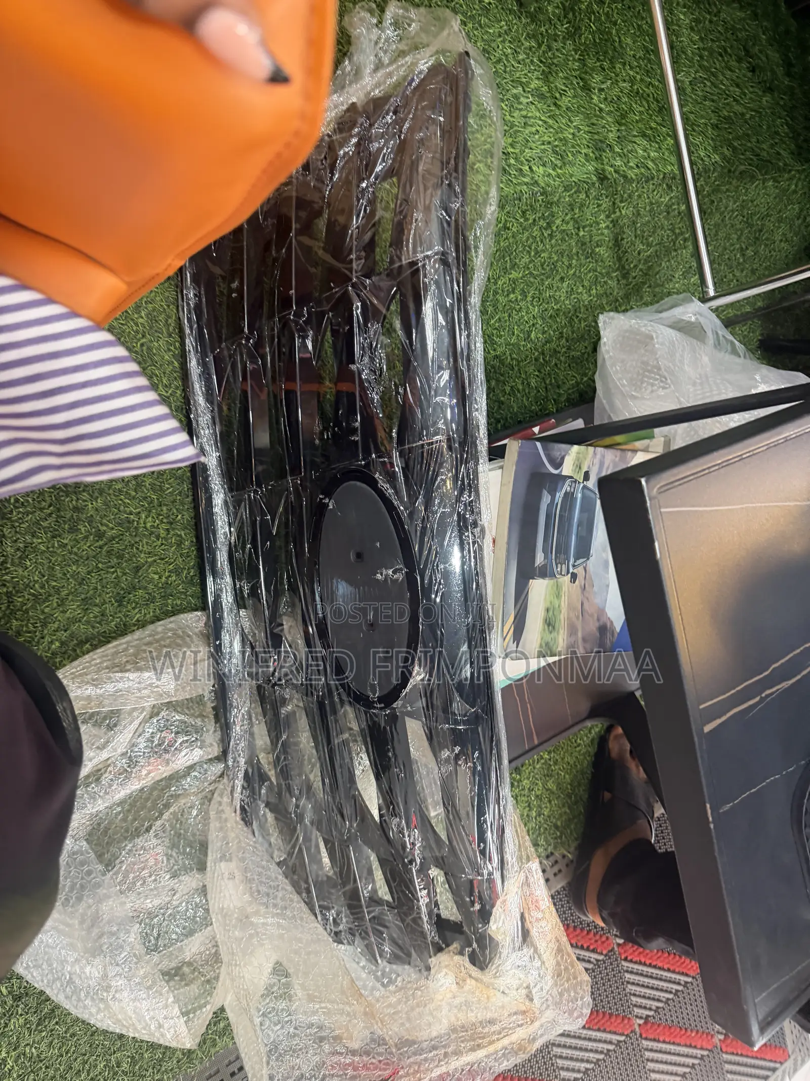 Hyundai Tucson 2022,2023, 2024 Front Shells /Grille