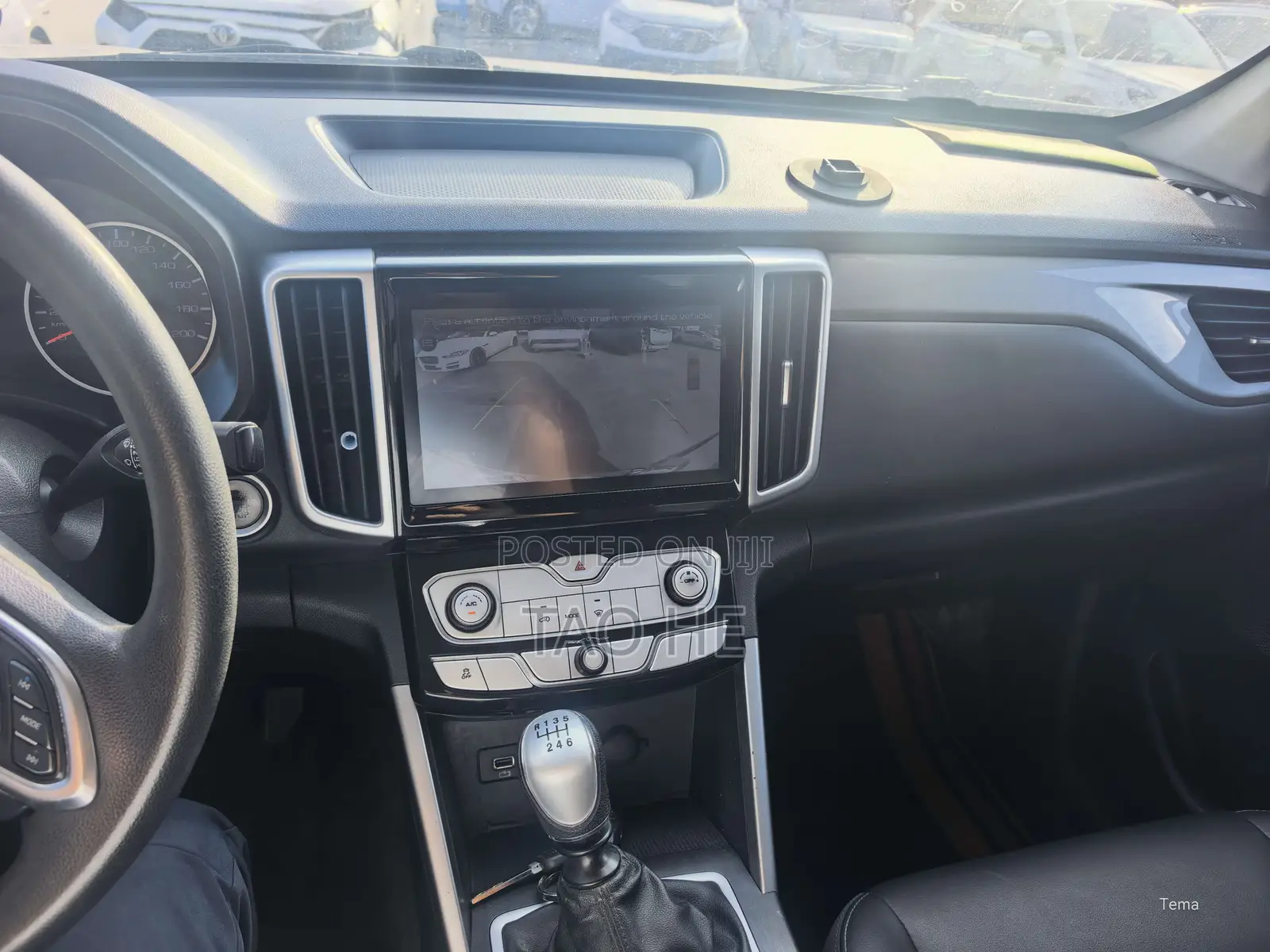 Great Wall Pao 2.0 Petrol RWD 2019 White