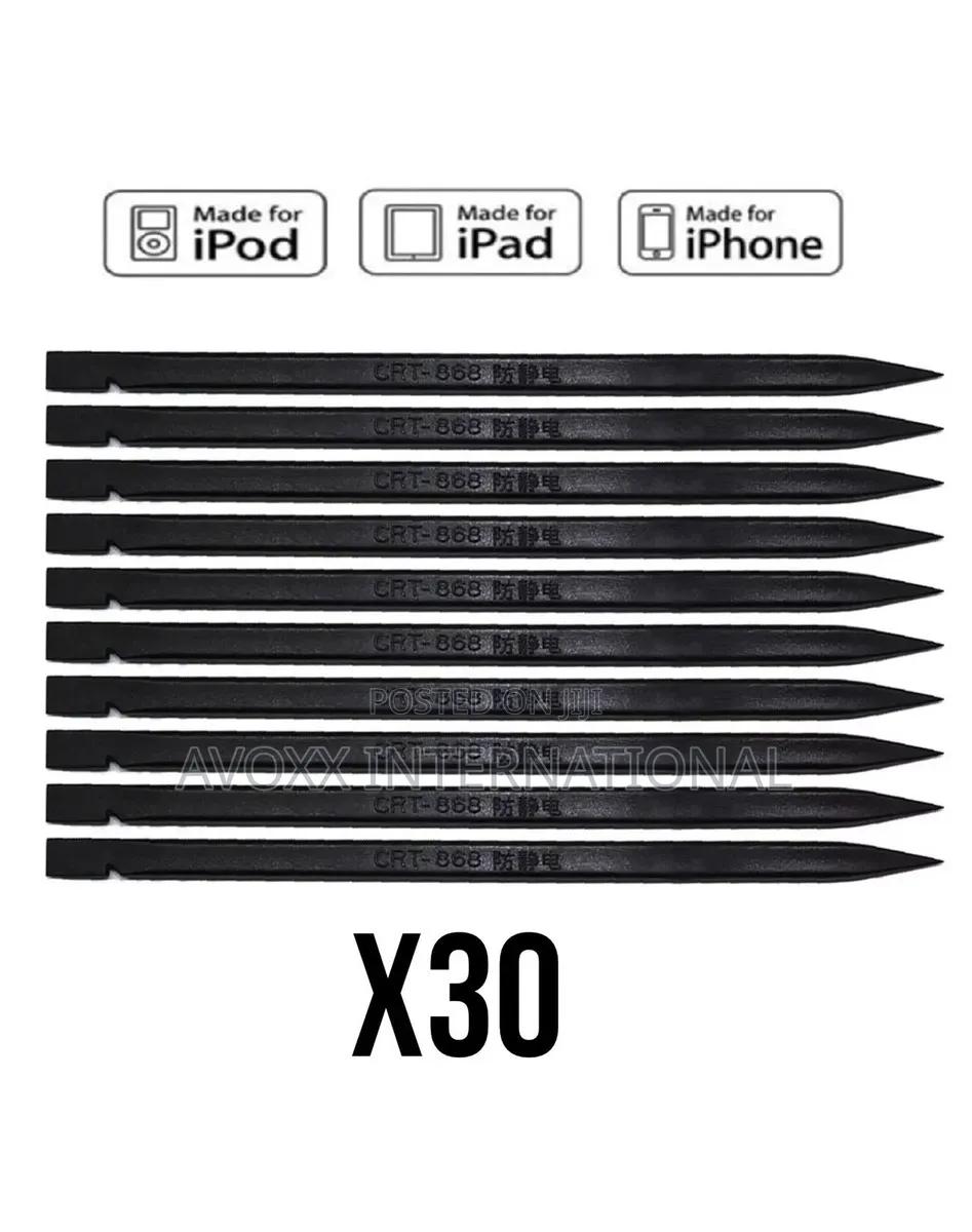 30 PCS Professional Nylon Spudgers Laptop iPhone iPad Repair Pry Tool