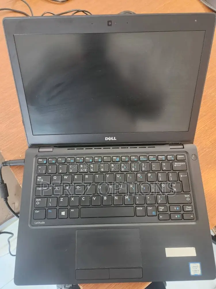 Laptop Dell Latitude 5280 8GB Intel SSD 256GB