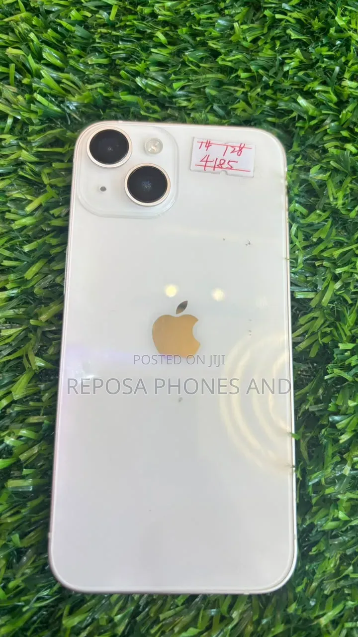 Apple iPhone 14 128 GB White