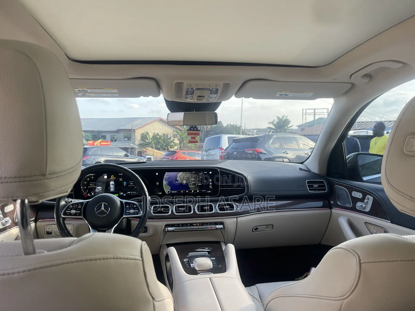 Mercedes-Benz GLE-Class GLE 450 4MATIC 2023 Black