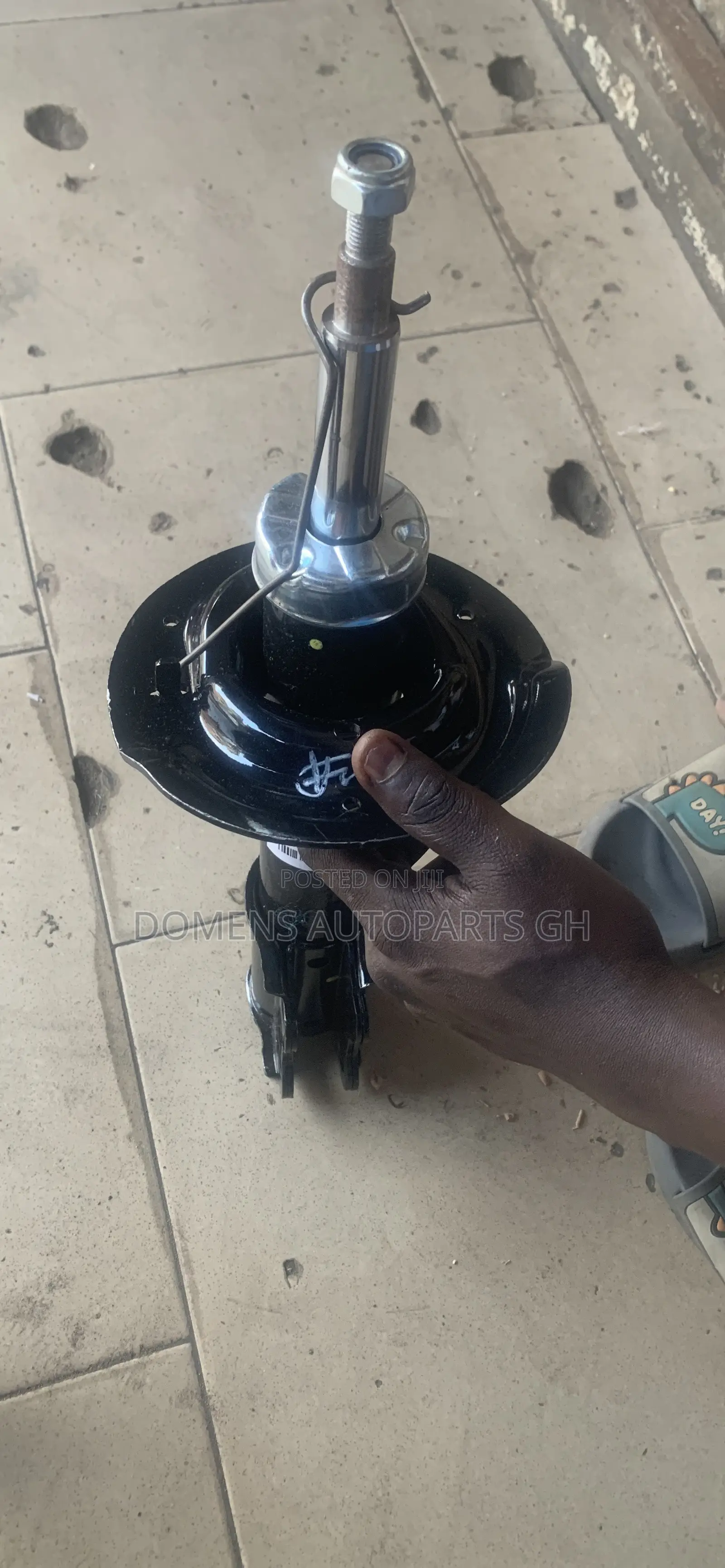 Genuine Hyundai Front Shock Absorber
