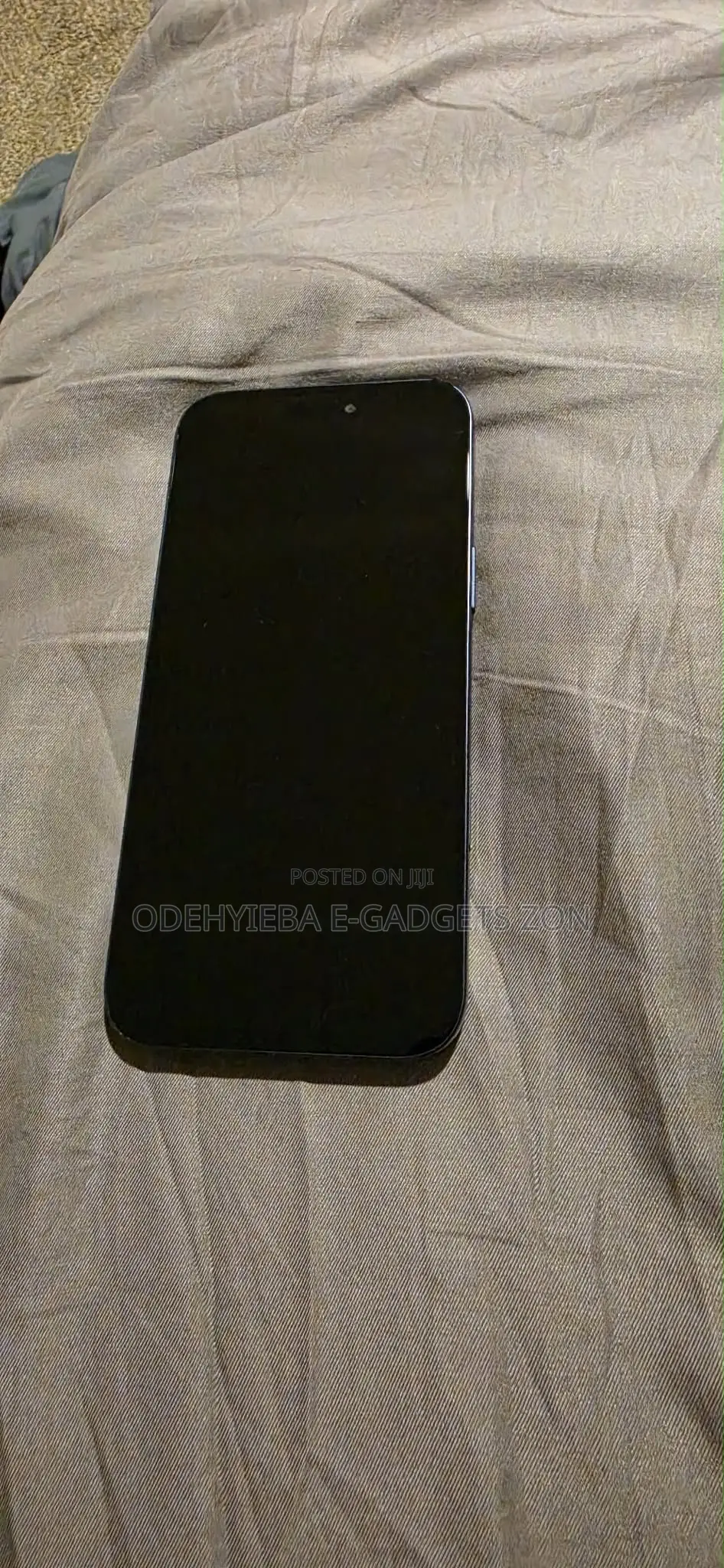 New Apple iPhone 17 Pro Max 2 TB Blue