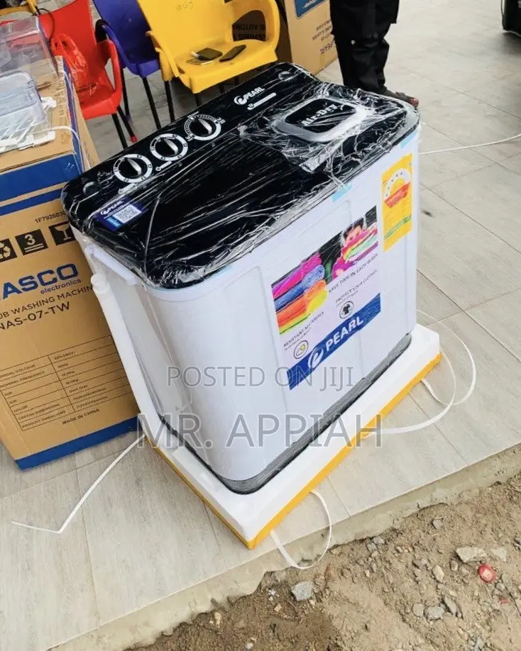 Purchase Classic Pearl 7kg Semi-Auto Washing Machine