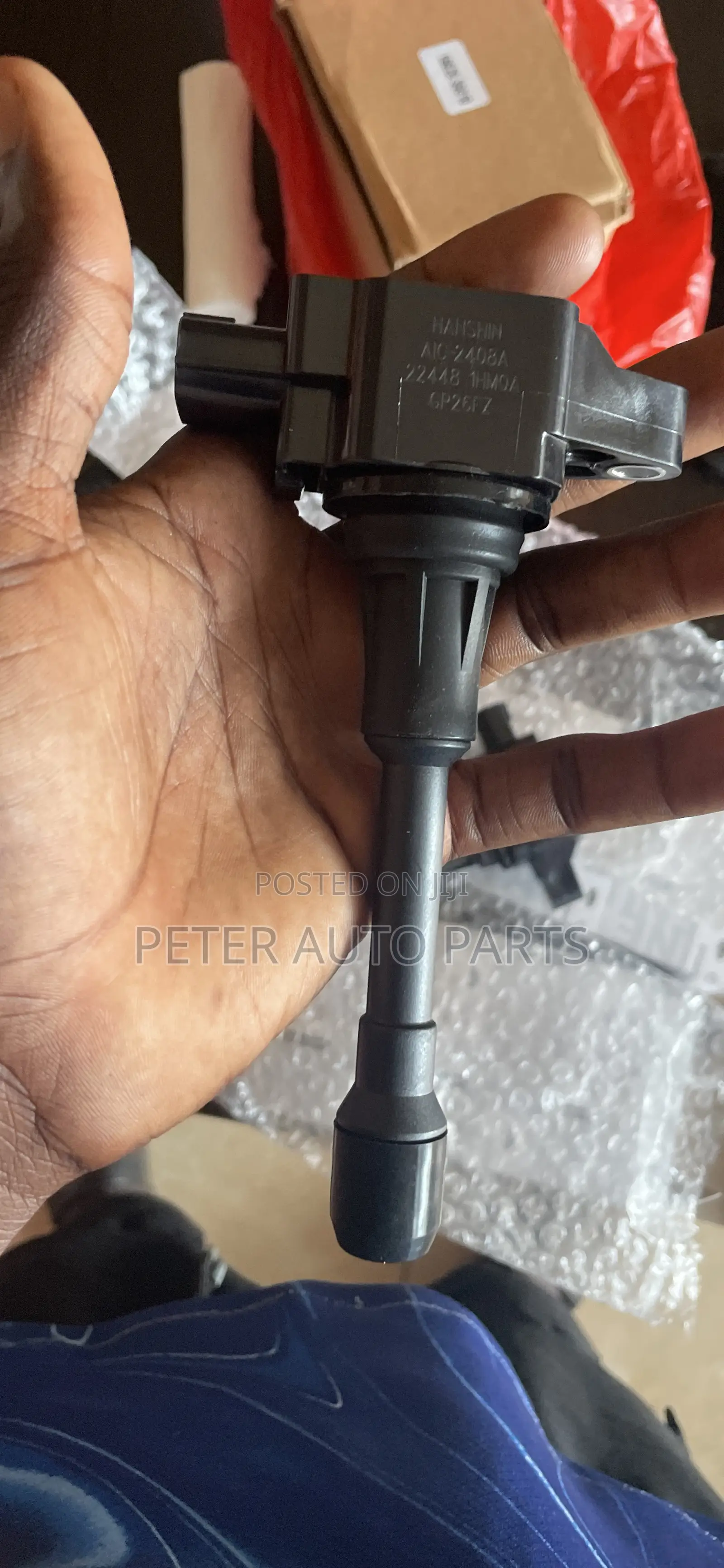 Nissan Rogue 2012-15 Ignition Coil. Original