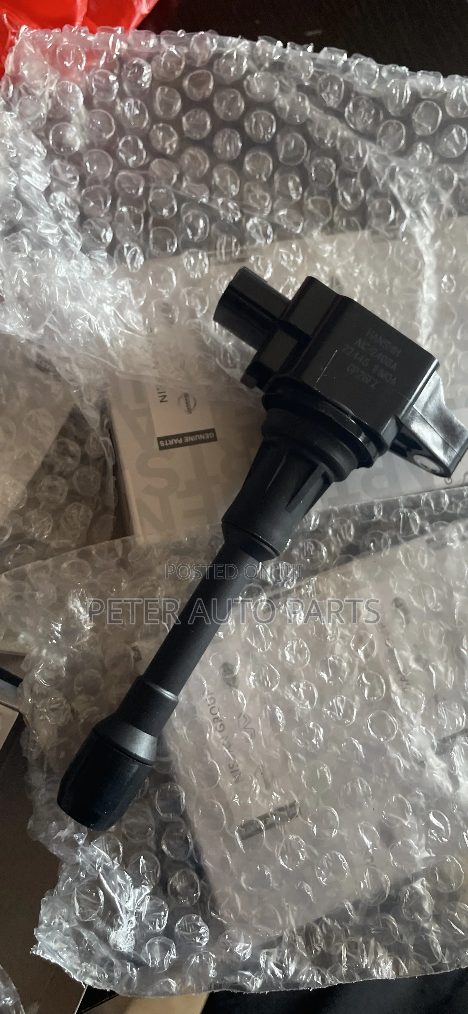 Nissan Rogue 2012-15 Ignition Coil. Original