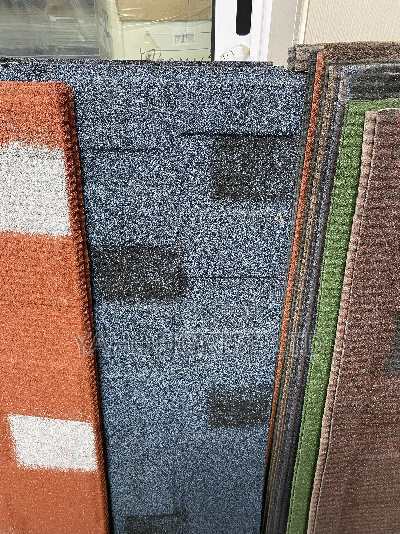 Euro Tile Roofing(shingle Tile)