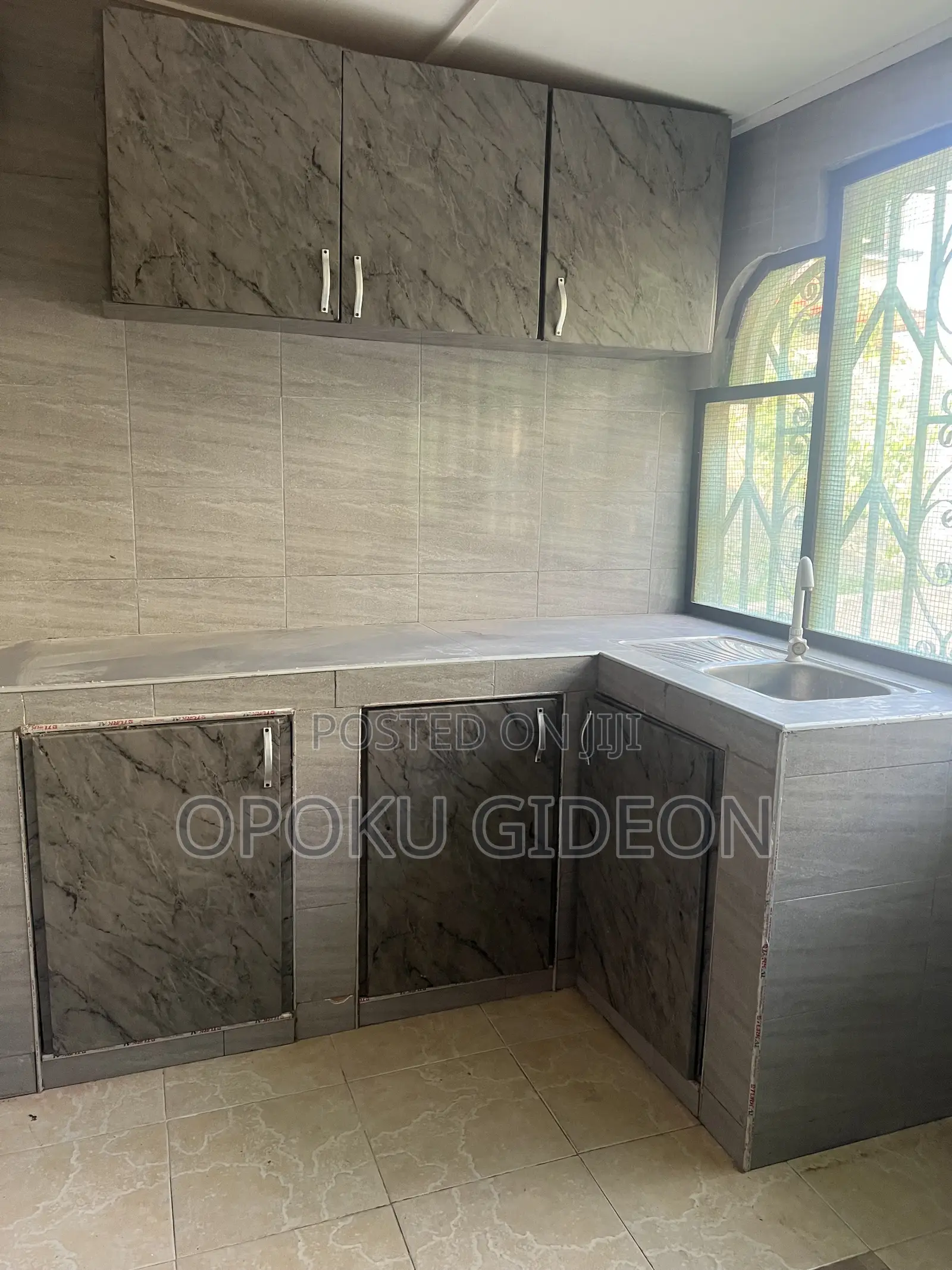 1bdrm Room & Parlour in Ablekuma, Olebu for rent