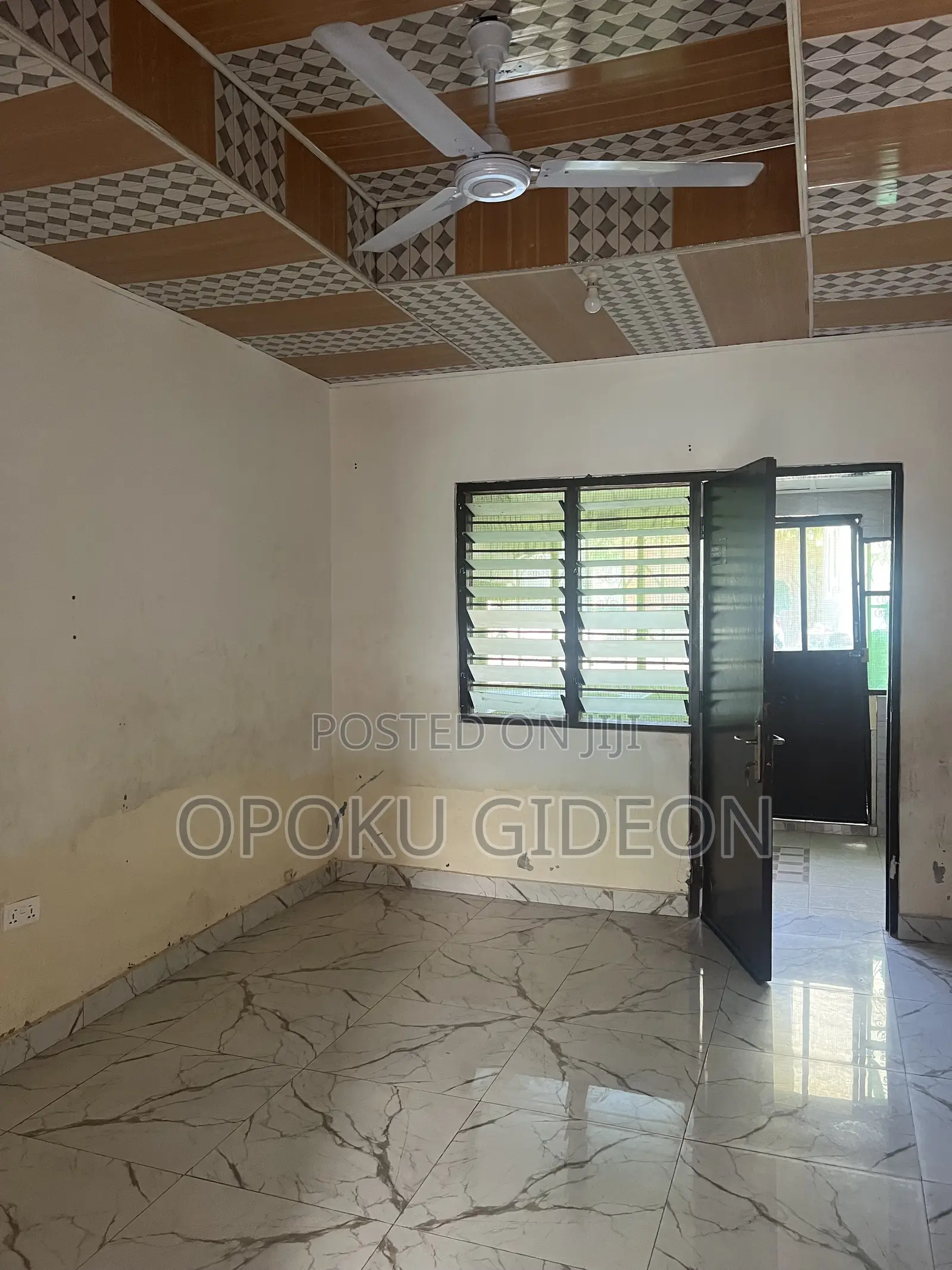 1bdrm Room & Parlour in Ablekuma, Olebu for rent