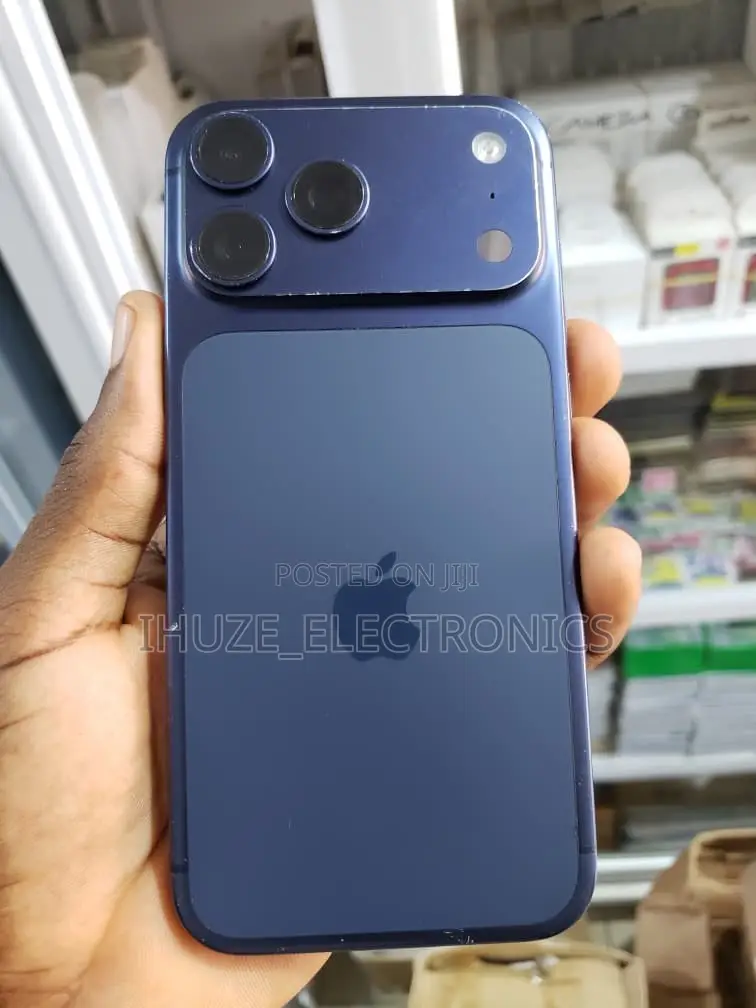 Apple iPhone 17 Pro Max 256 GB Blue