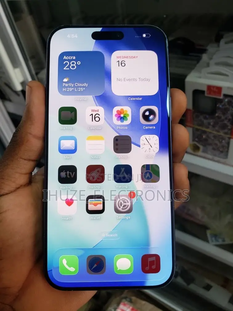 Apple iPhone 17 Pro Max 256 GB Blue