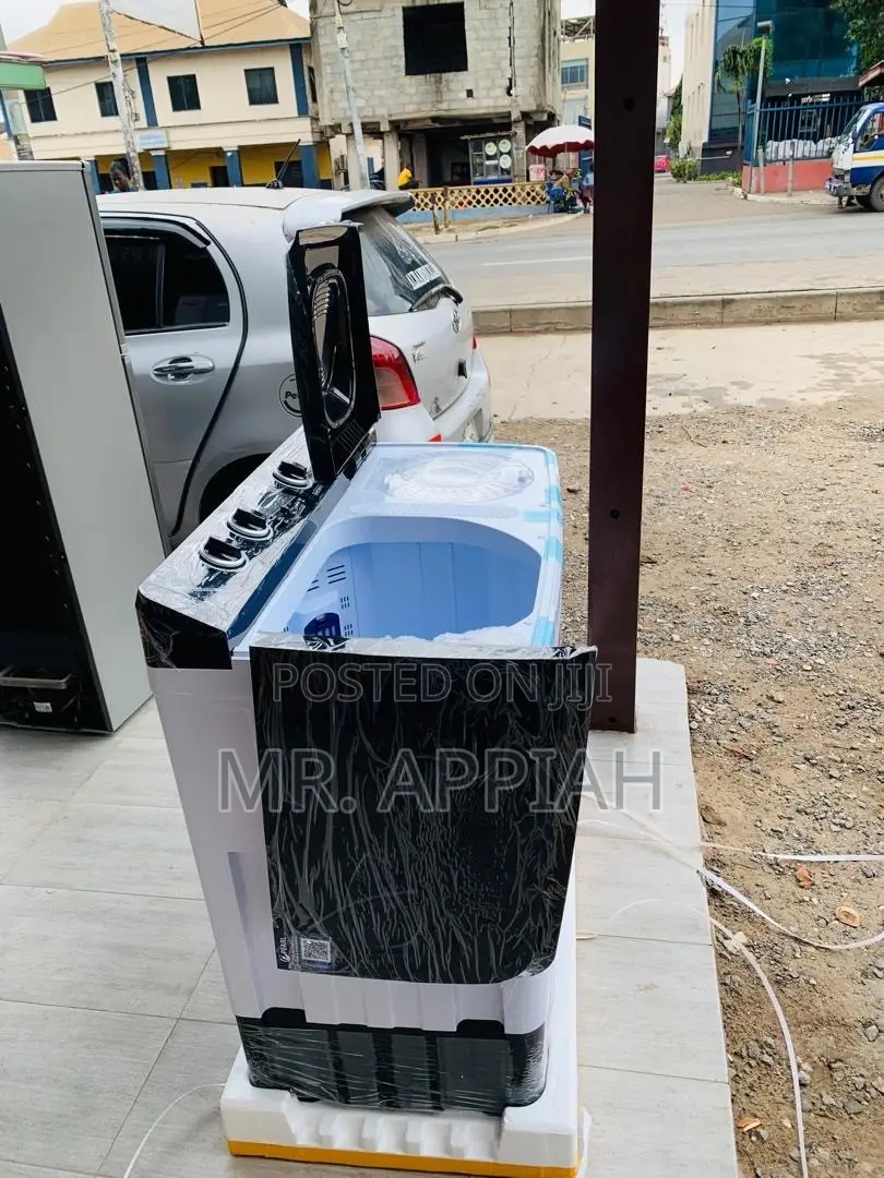 Extremely Authentic Pearl 15kg Top Load Washing Machine 