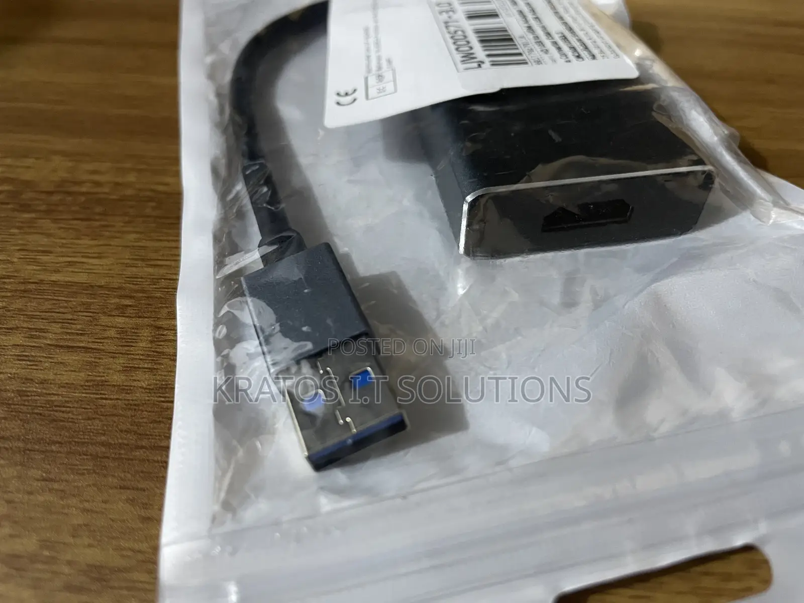 USB 3.0 to HDMI Adapter