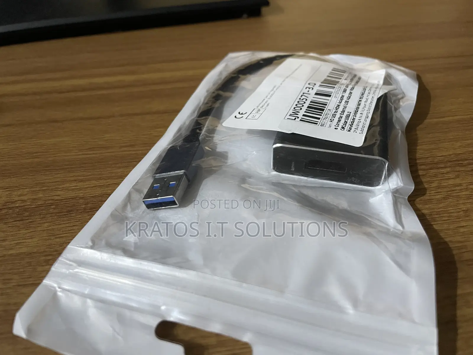 USB 3.0 to HDMI Adapter