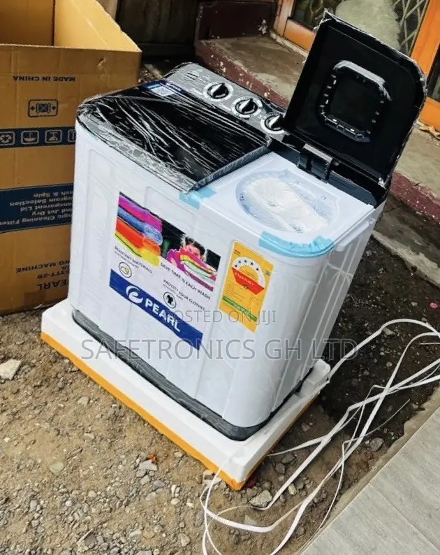 Great Offer on Semiautomatic Twintub 11kg Pearl TopLoad Washer