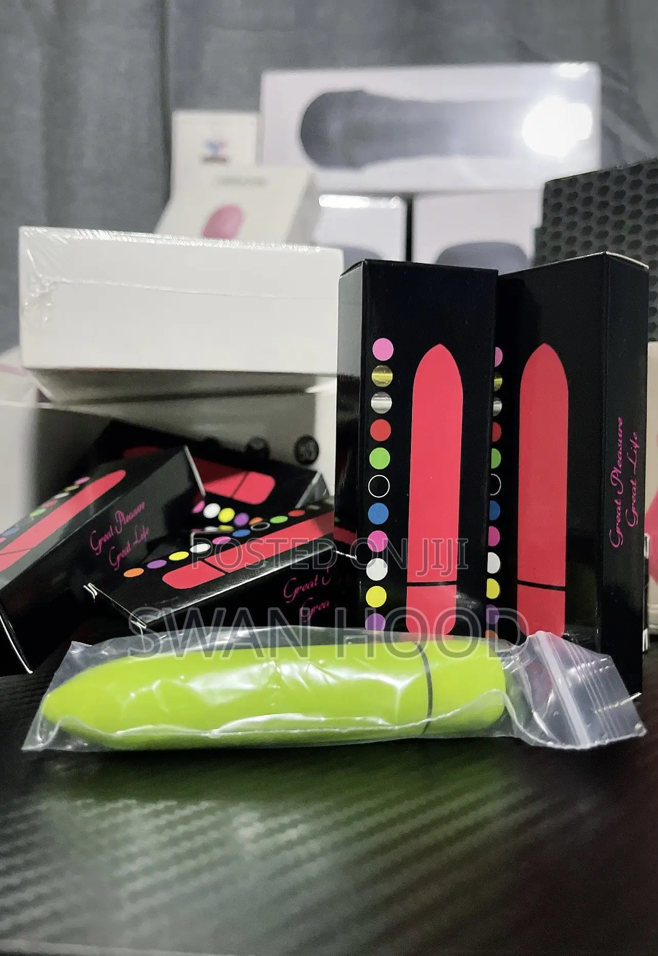 Bullet Vibrator / Sex Toys