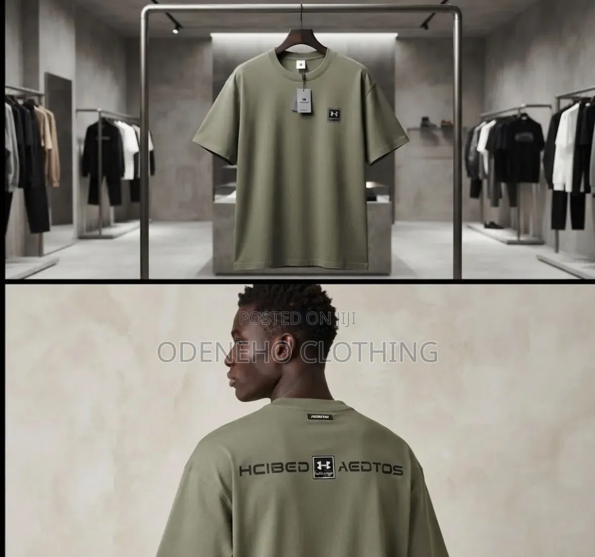 Quality Round Neck for Men
