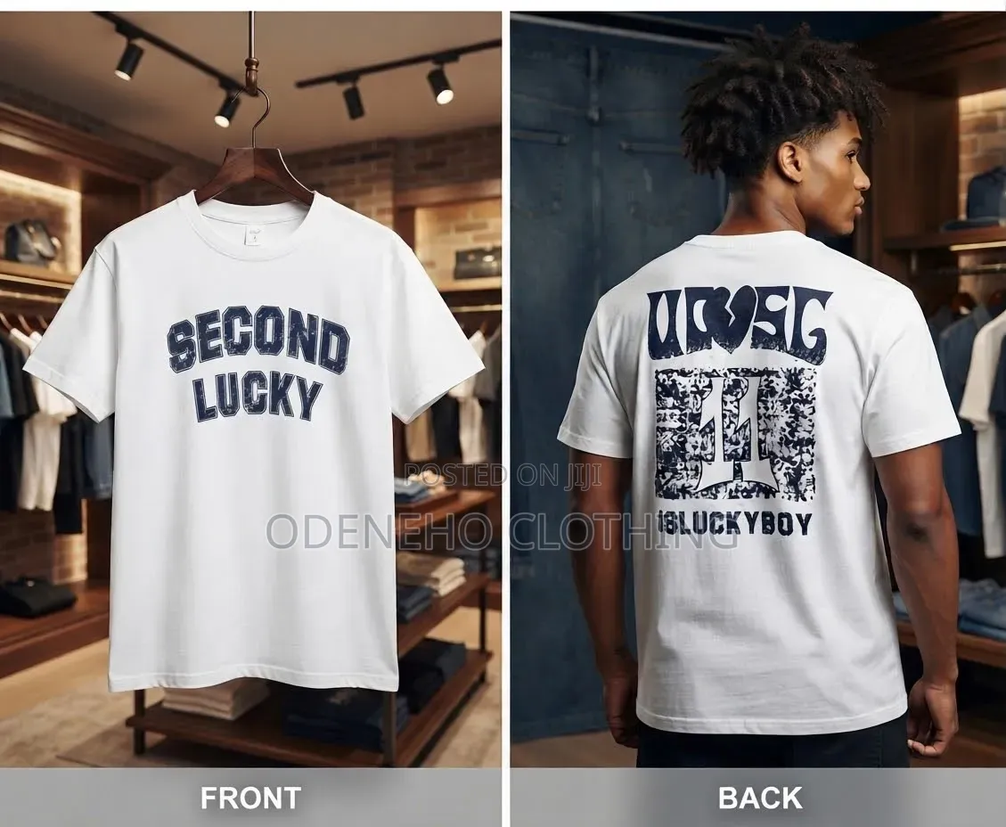 Quality Round Neck for Men