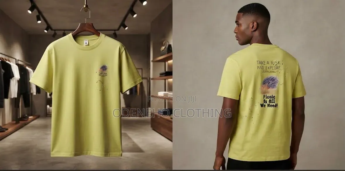 Quality Round Neck for Men