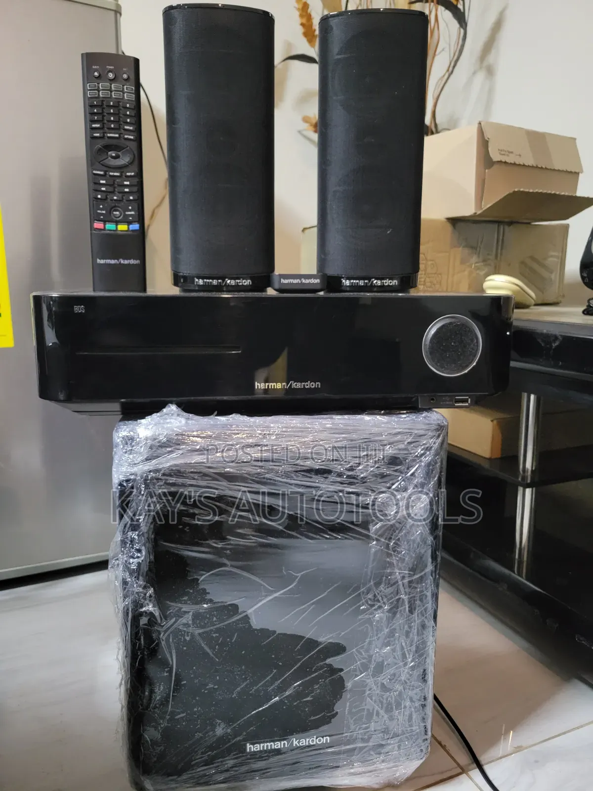 Harman Kardon BDS 270 Premium Home Theater System