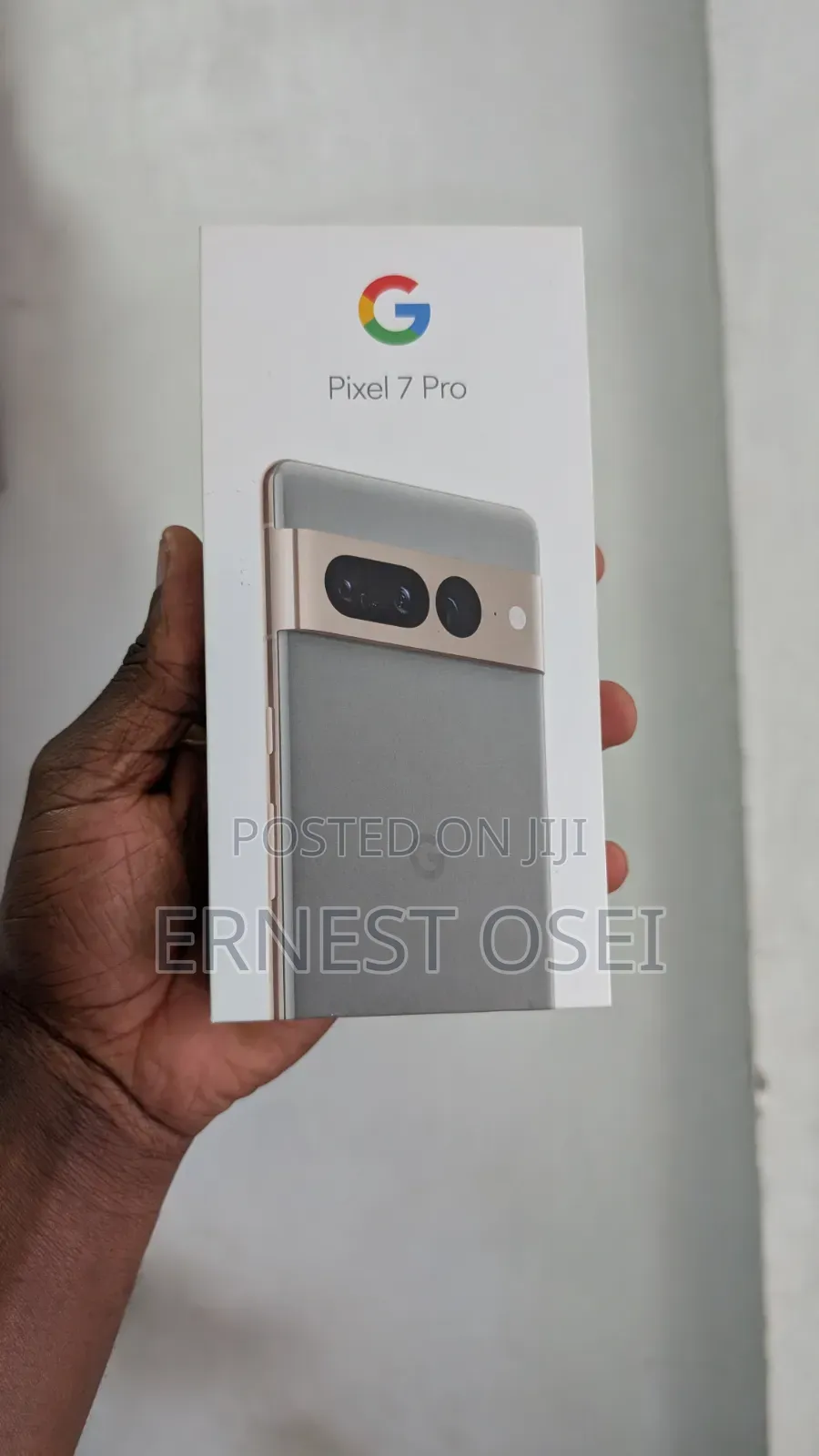 New Google Pixel 7 Pro 512 GB