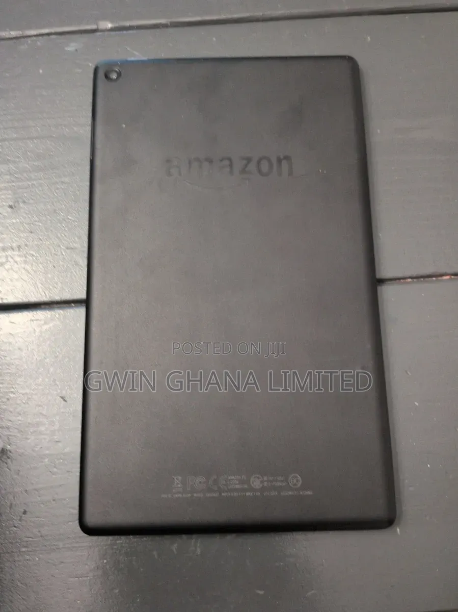 Amazon Fire HD 8 32 GB Black