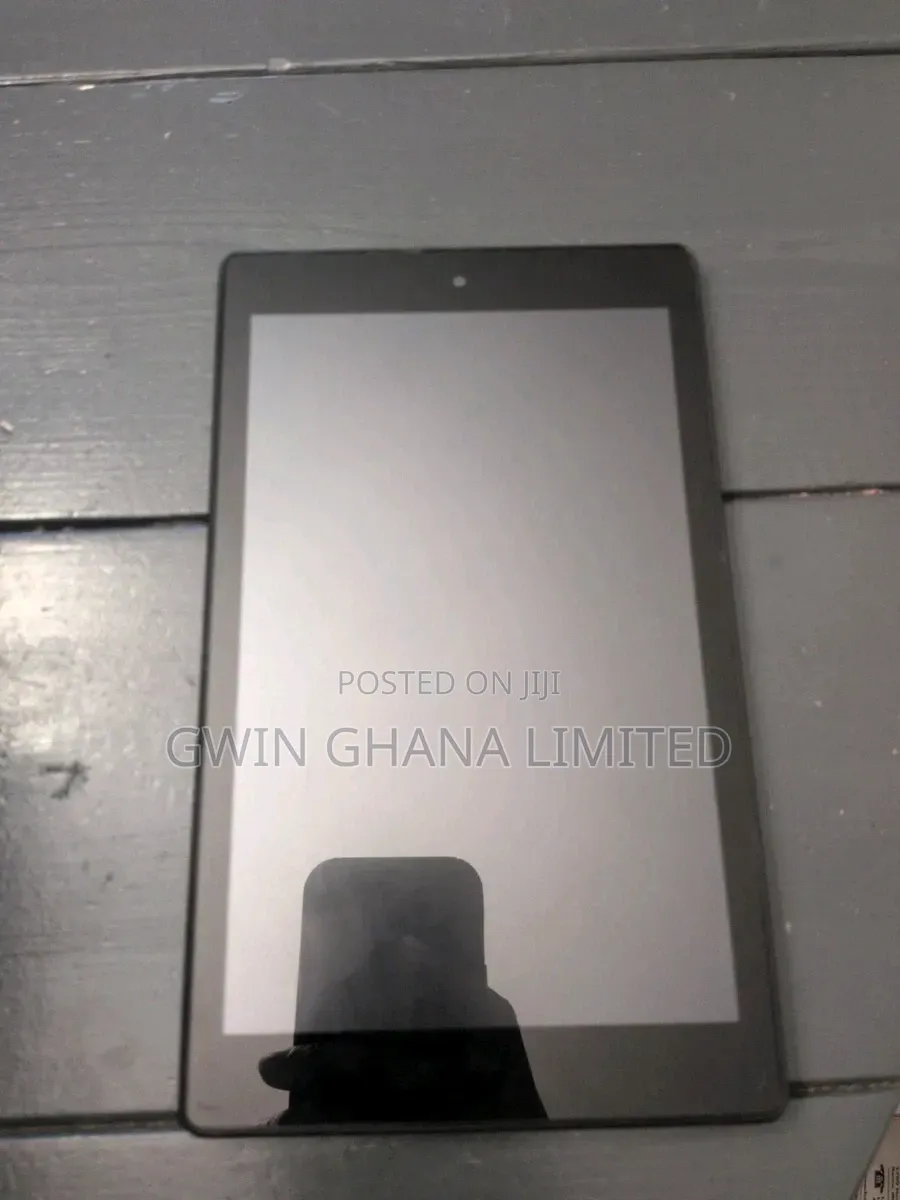 Amazon Fire HD 8 32 GB Black