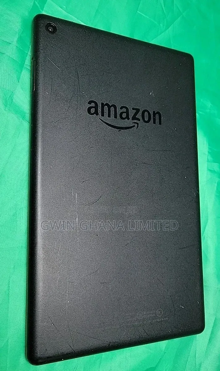 Amazon Fire HD 8 32 GB Black
