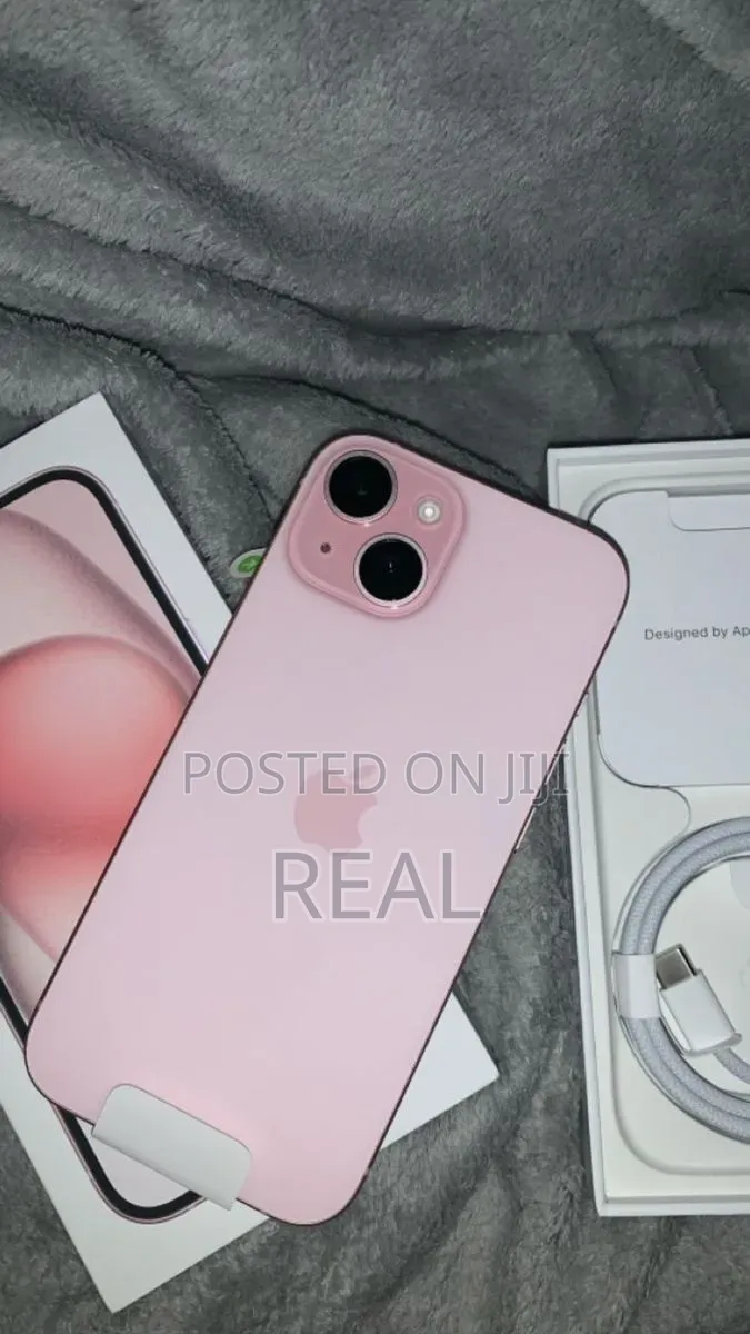New Apple iPhone 13 256 GB
