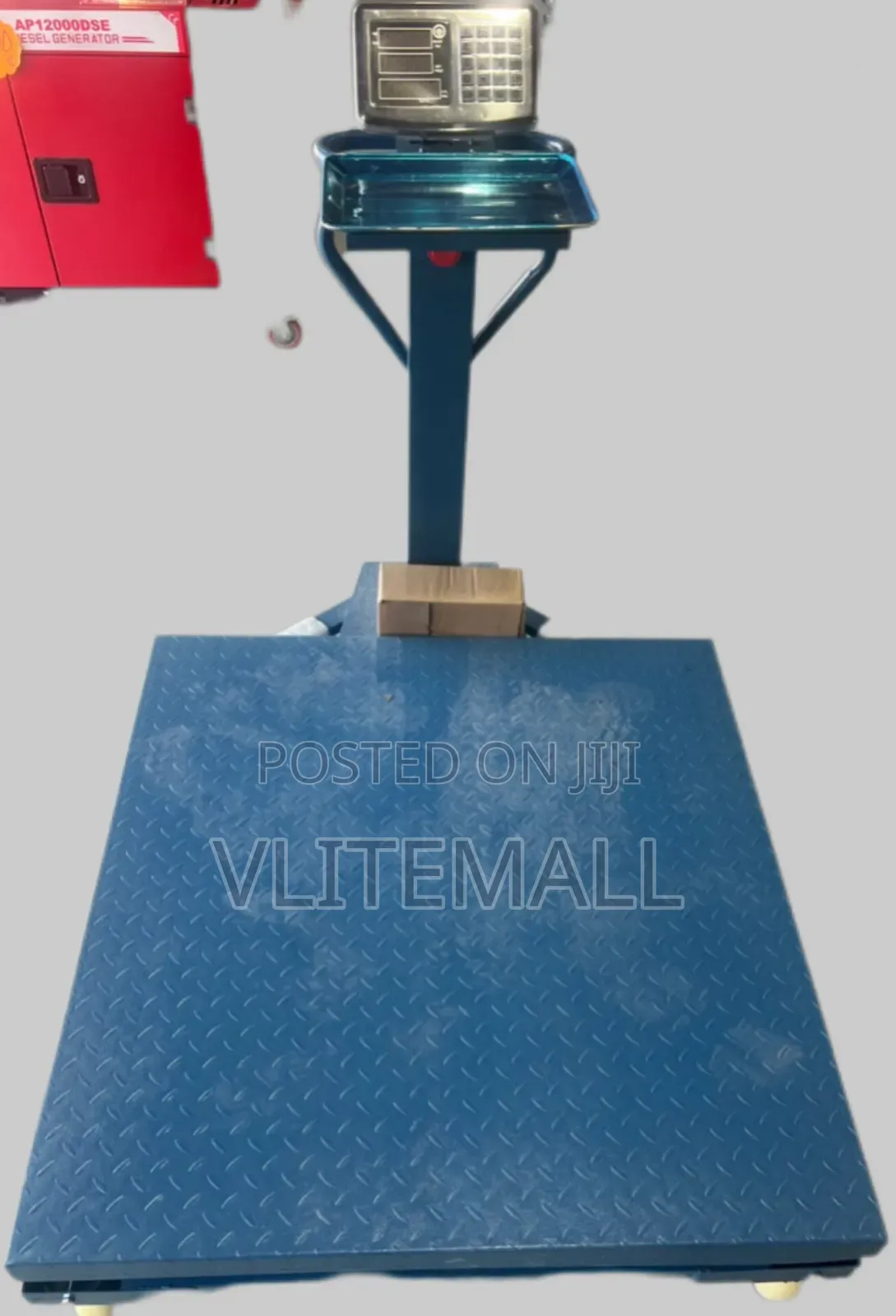 1000kg Heavy Duty Scale Platform