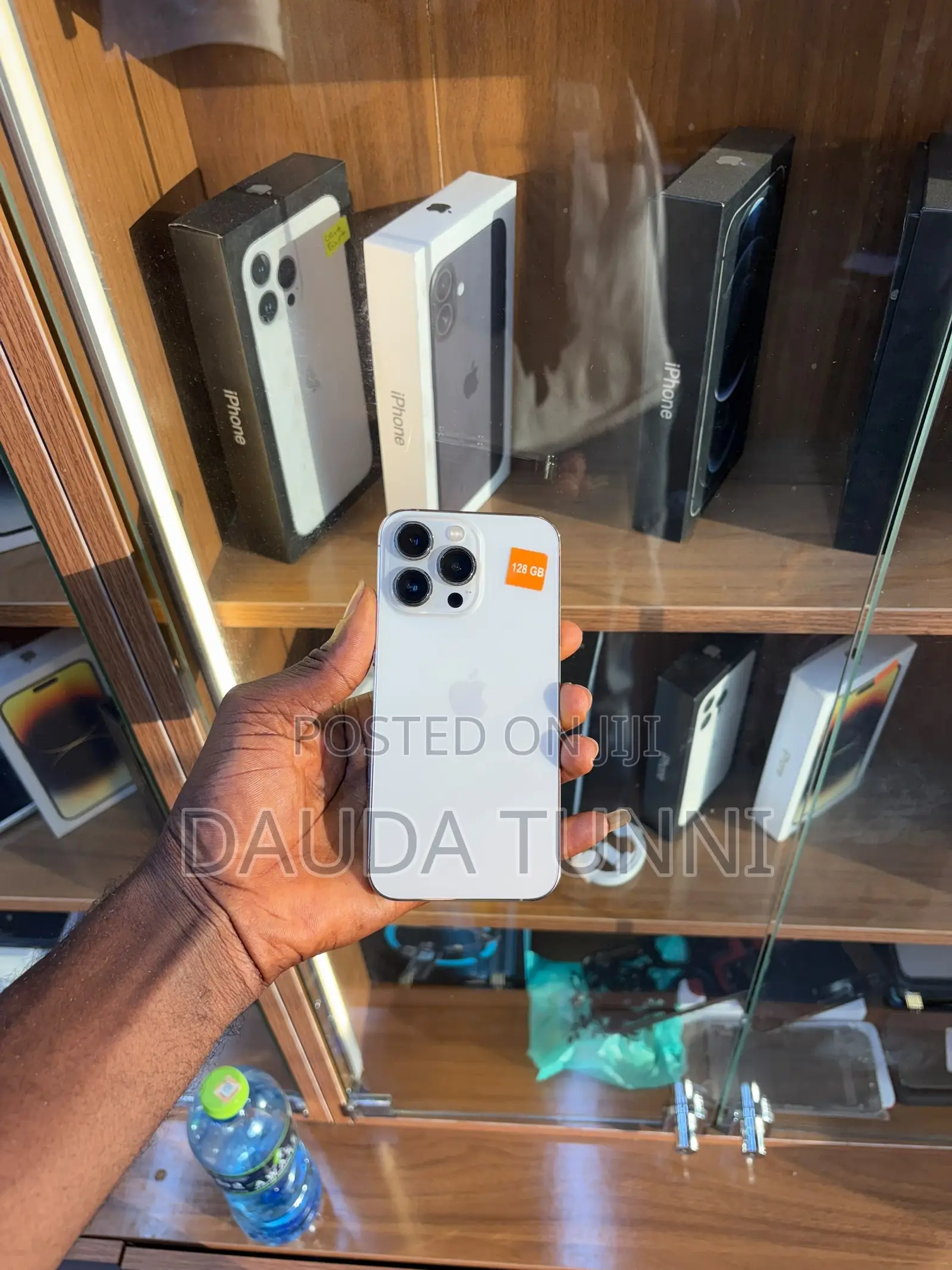 New Apple iPhone 13 Pro 128 GB White
