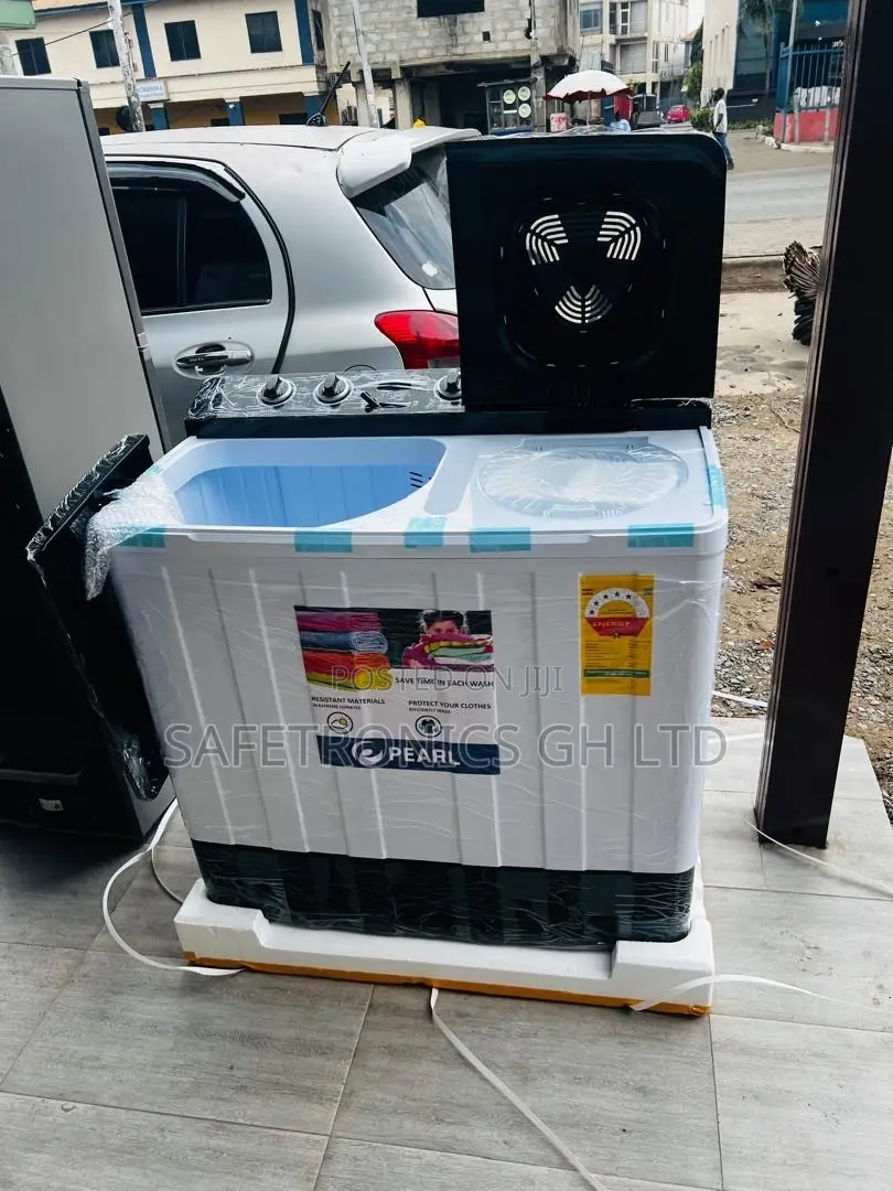 Shop Ultimate TopLoad Pearl 12kg Semiautomatic WashingMachine