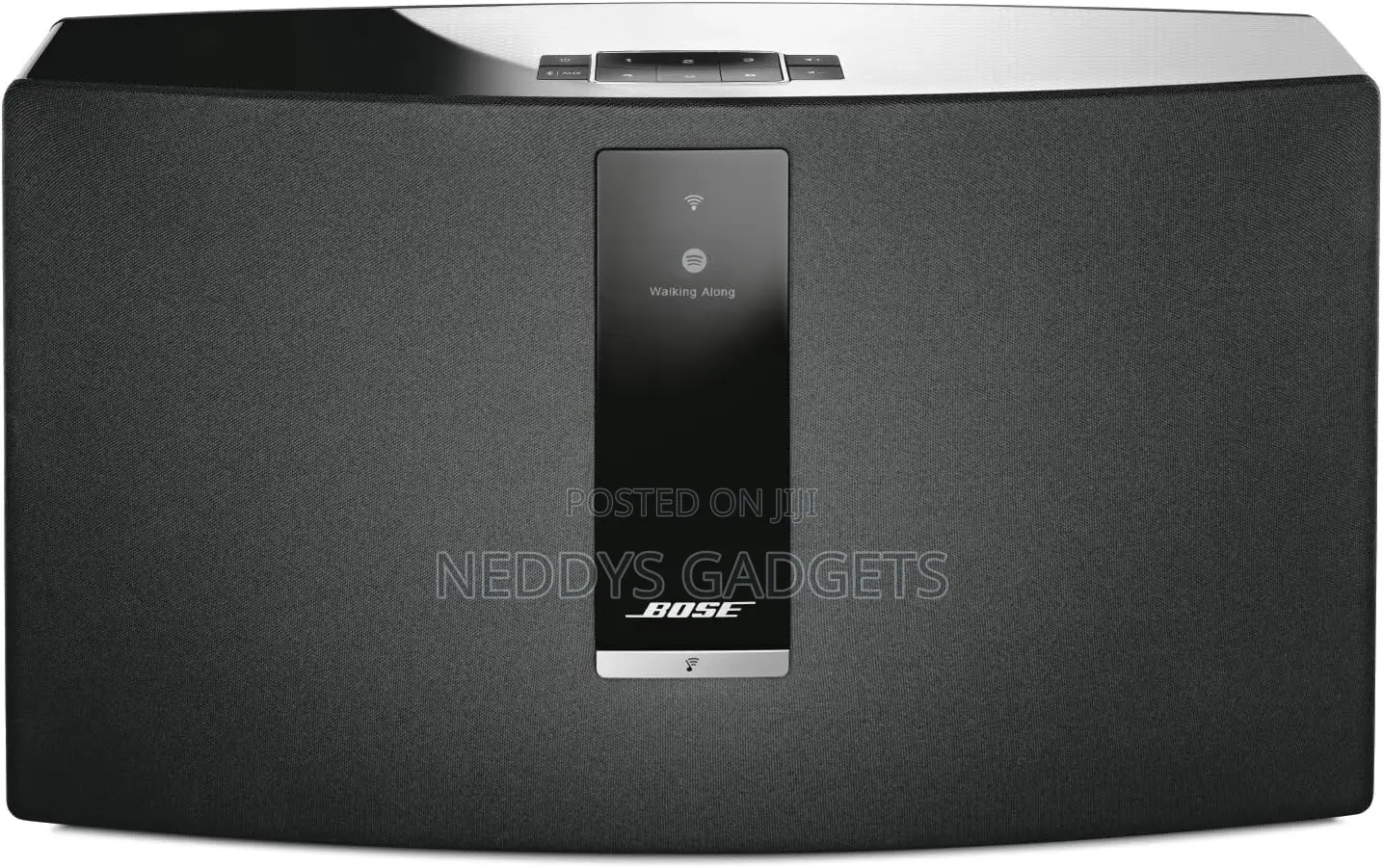 Bose SoundTouch 30 Series II Wi-Fi Audio System - White