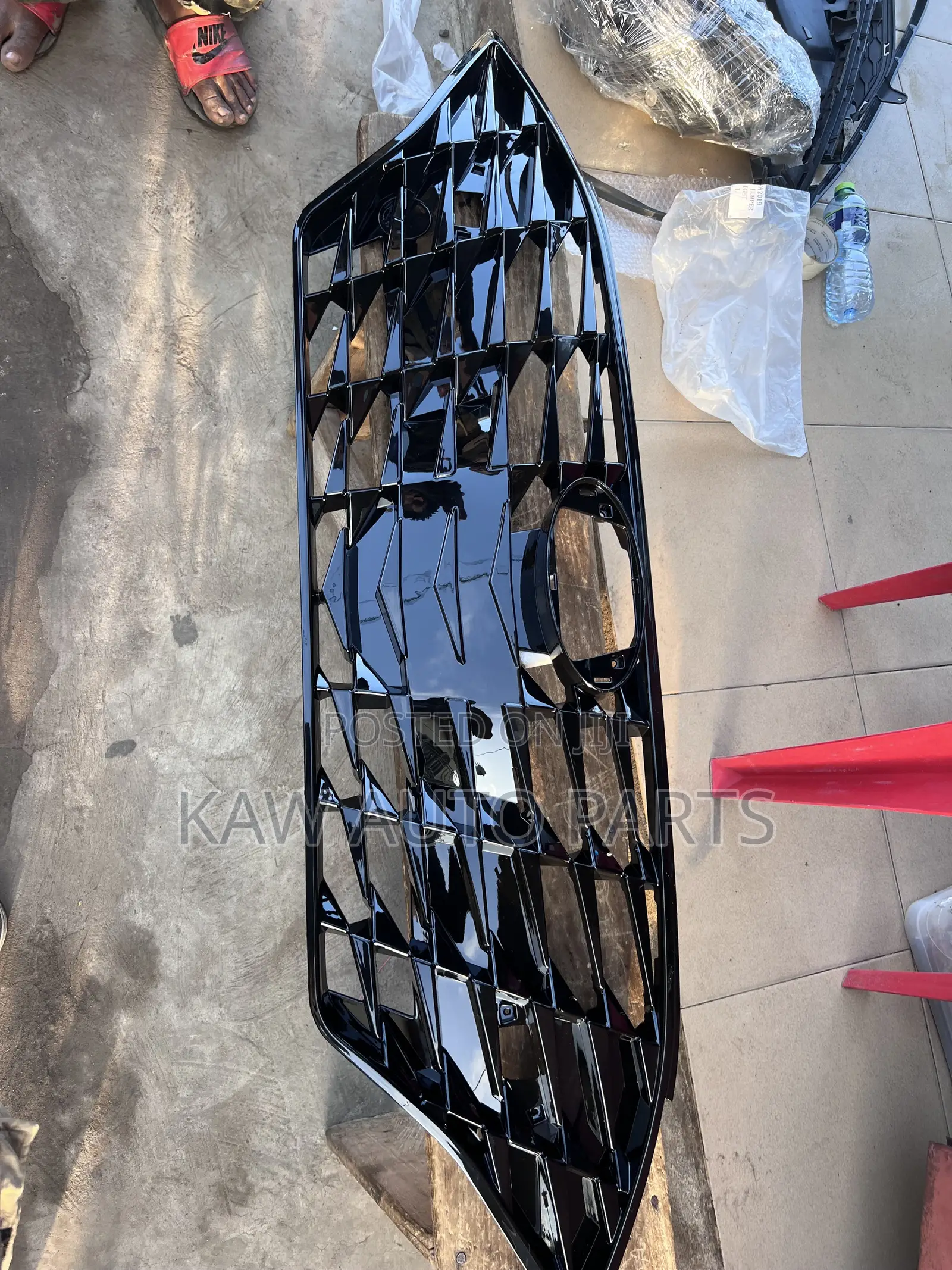2022,2023,2024 Grille for Hyundai Sonata