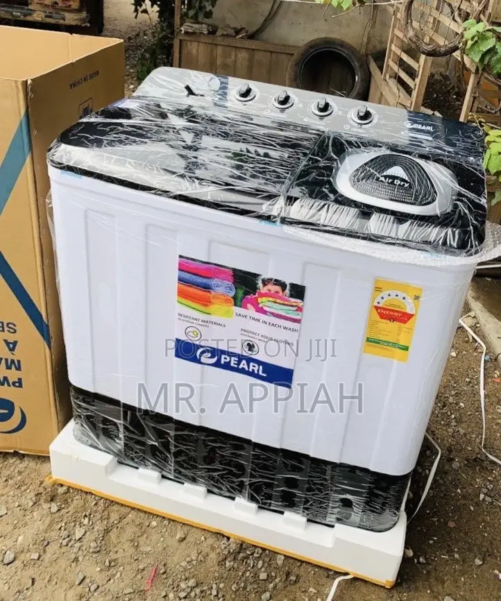 Lovely Design Pearl 15kg Washing Machine 