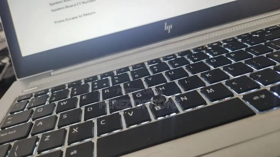 Laptop HP EliteBook 850 G5 8GB Intel Core i7 SSD 256GB